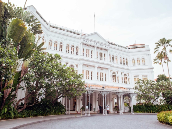 Luxury Hotel