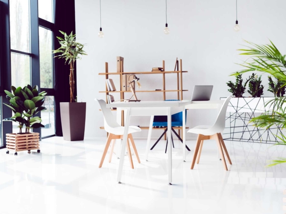 Brand New Office