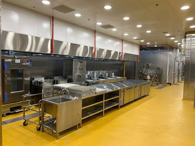 Central Kitchen For Sale