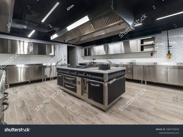 Central Kitchen For Sale